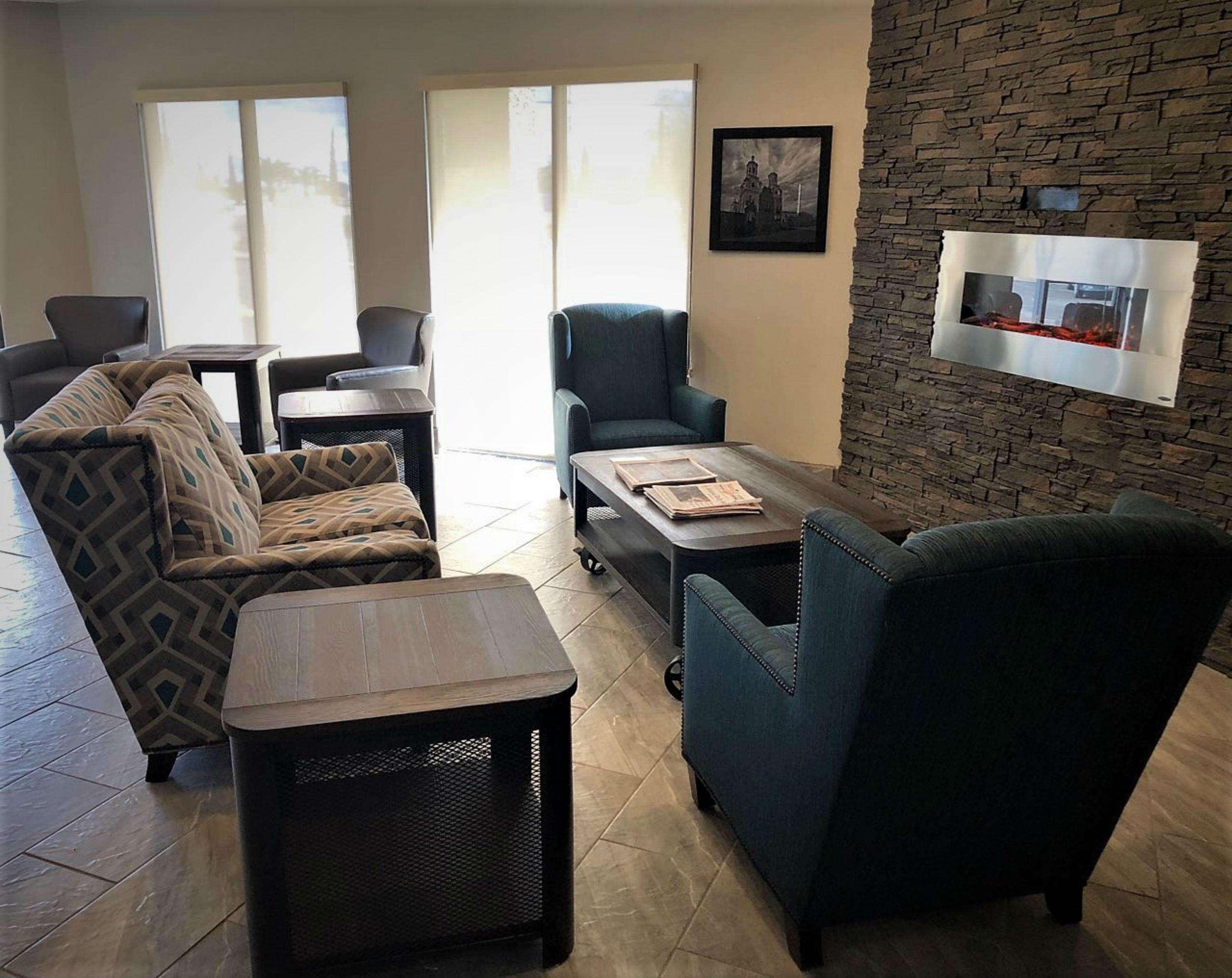 فندق وأجنحة بيست ويسترن إنزويتس توكسون فوثيز Casas Adobes المظهر الخارجي الصورة